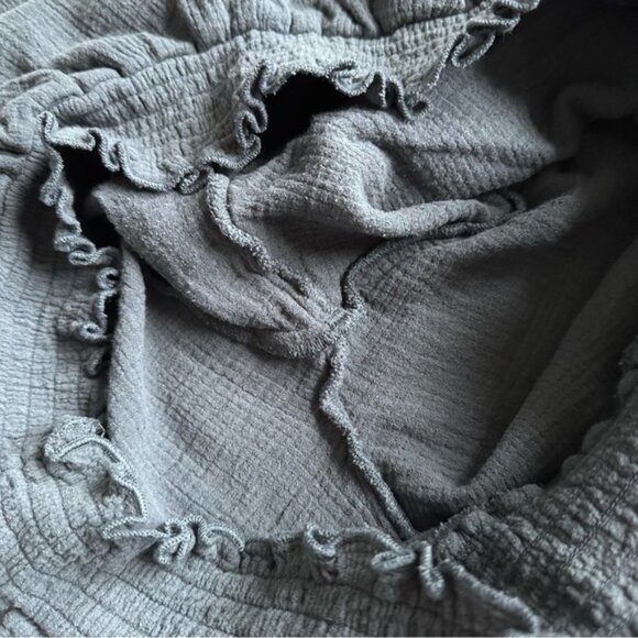 Hatch Maternity | Charcoal "The Beach Pant" | Size 4 - Picture 6 of 12